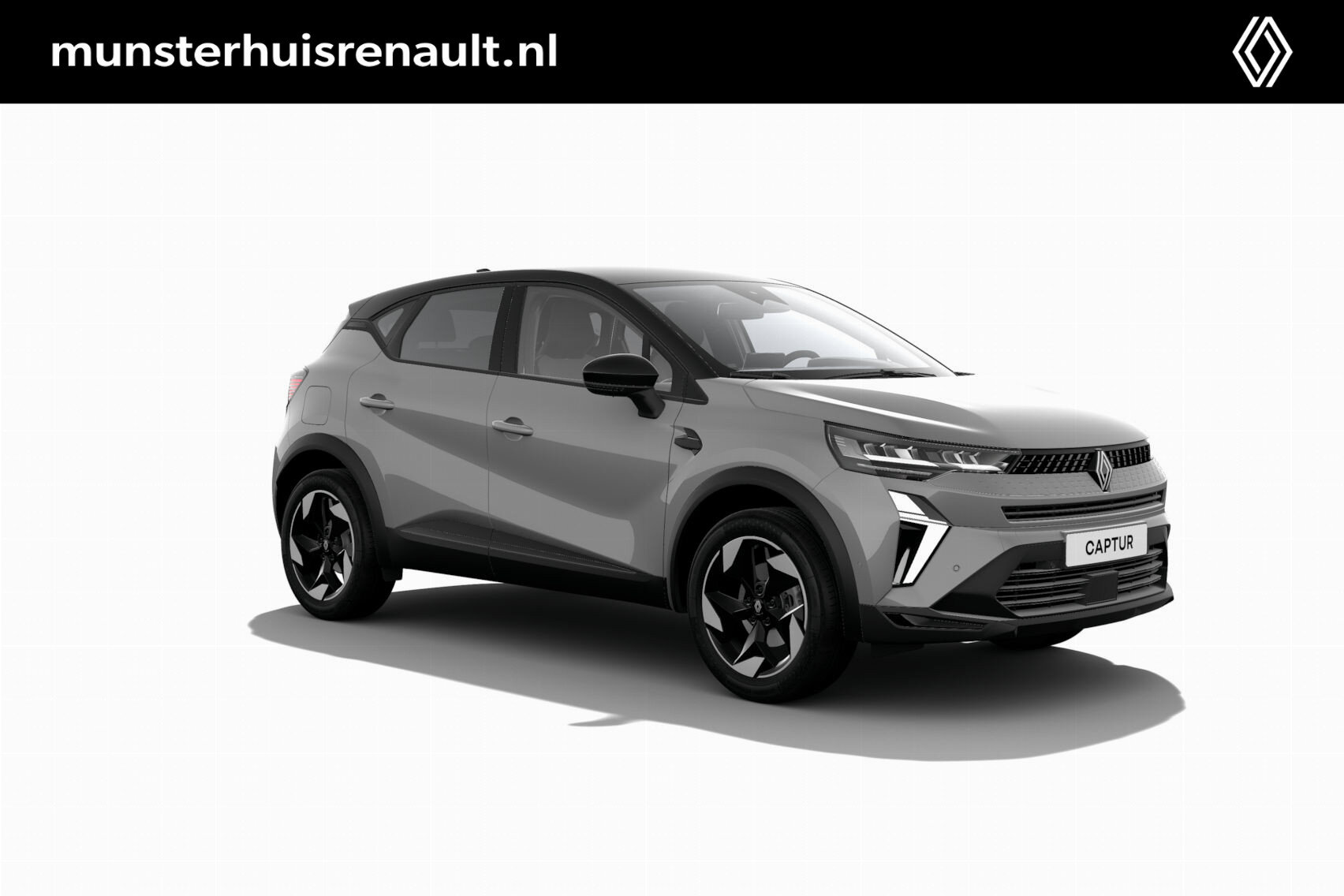 Renault Captur Techno