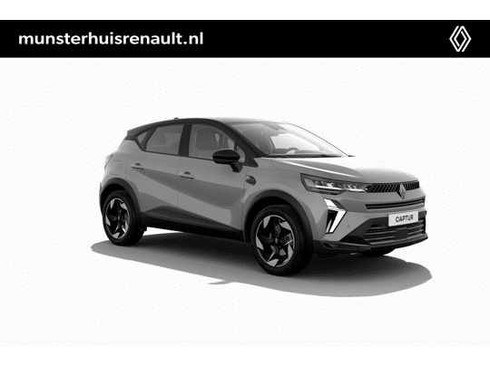 Renault Captur Techno