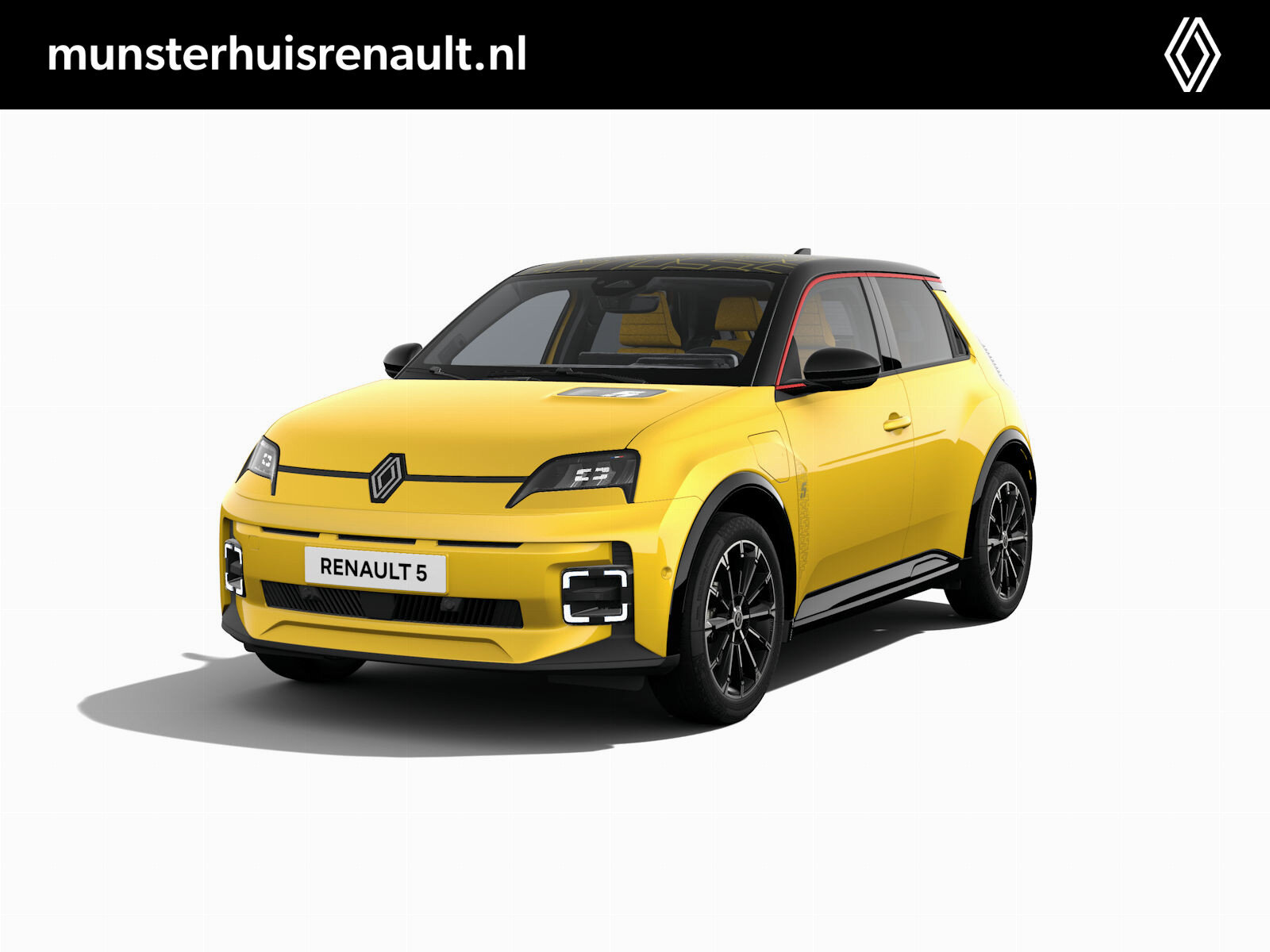 Renault 5 Iconic cinq