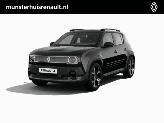 Renault 4 Techno