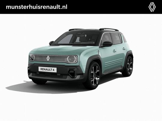 Renault 4 Techno