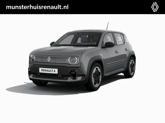 Renault 4 Evolution