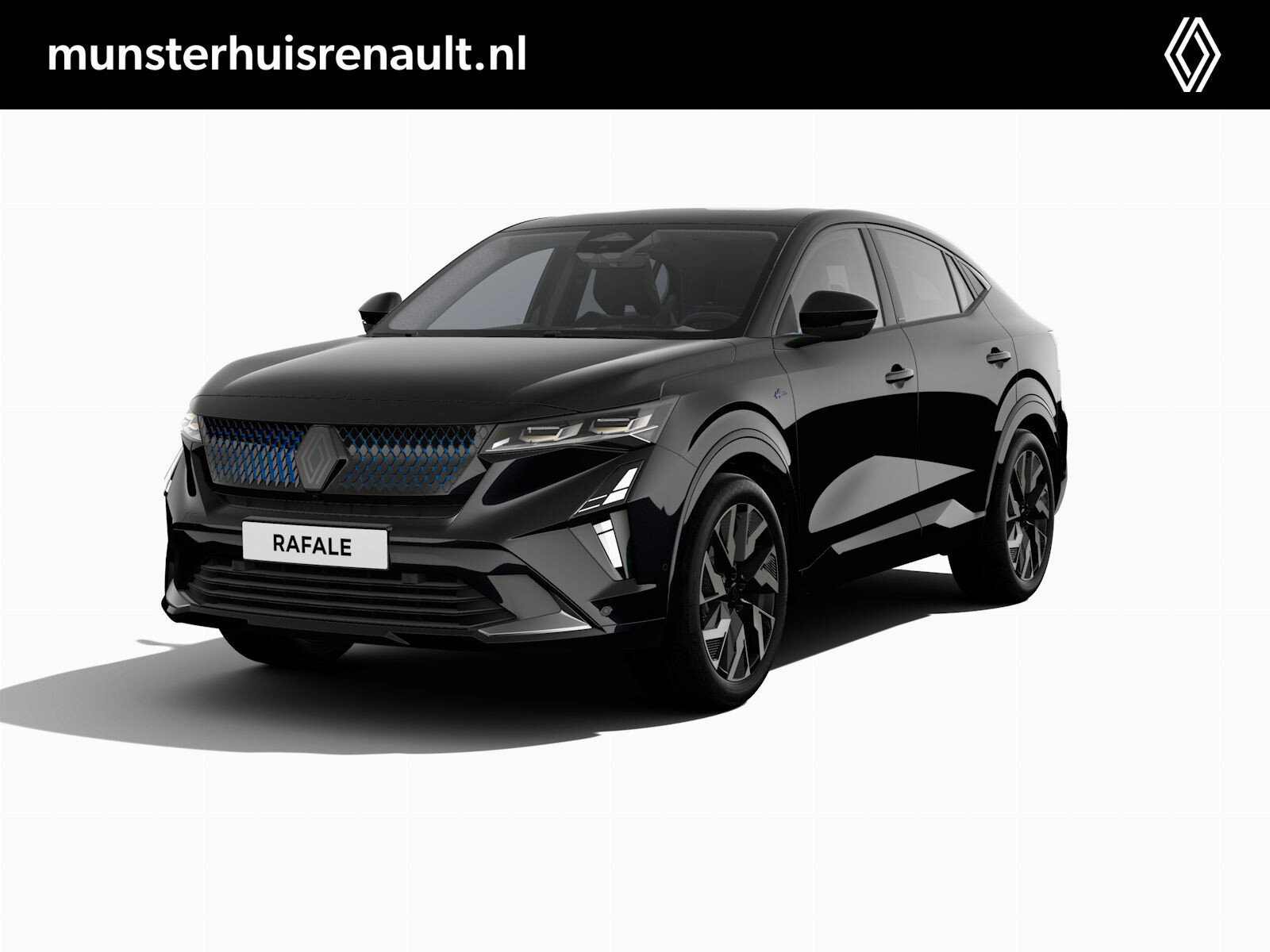 Renault Rafale esprit Alpine