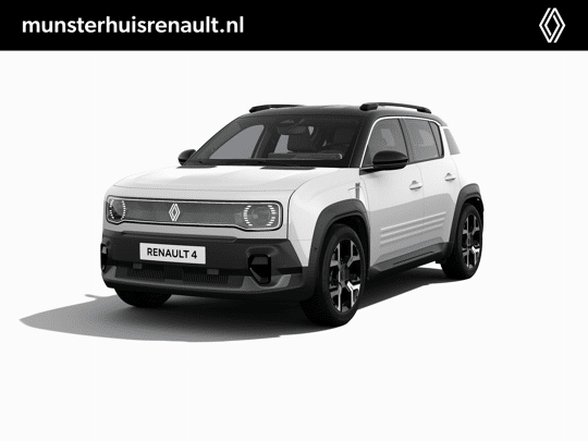 Renault 4 Techno