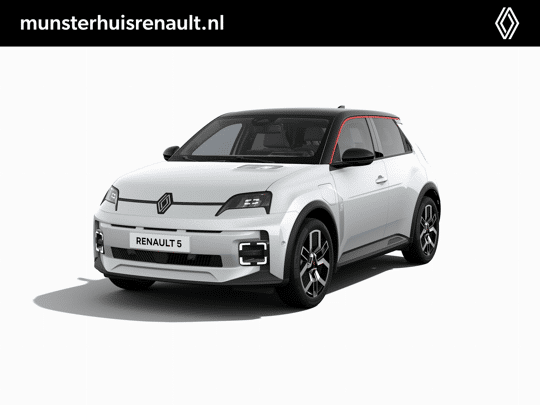 Renault 5 Techno