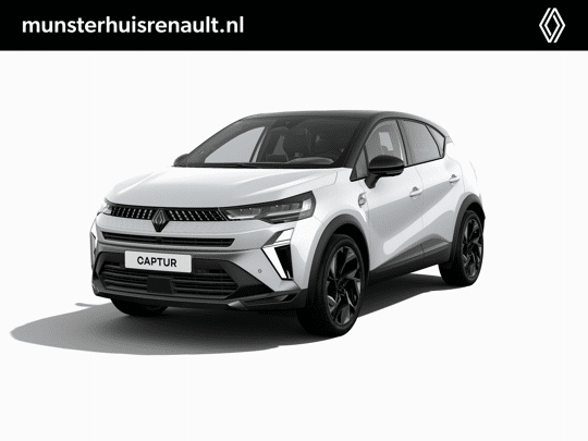 Renault Captur esprit Alpine