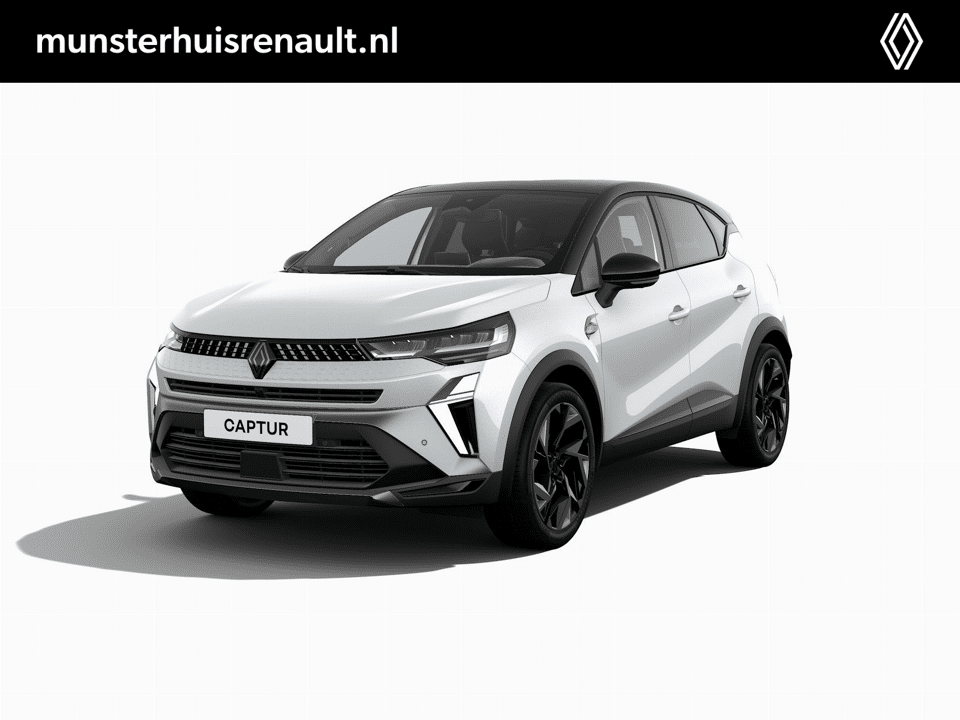 Renault Captur esprit Alpine - Afbeelding 1
