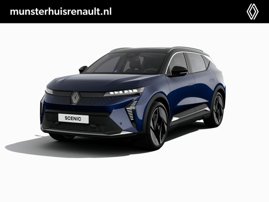 Renault Scénic E-Tech Iconic