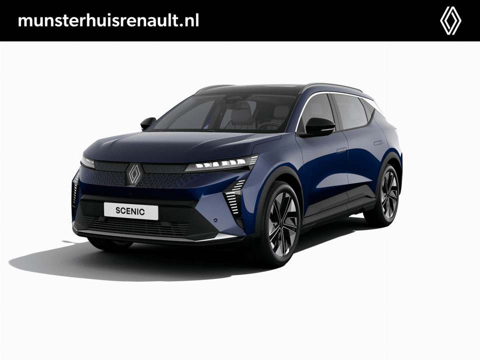 Renault 5 Techno - Afbeelding 1