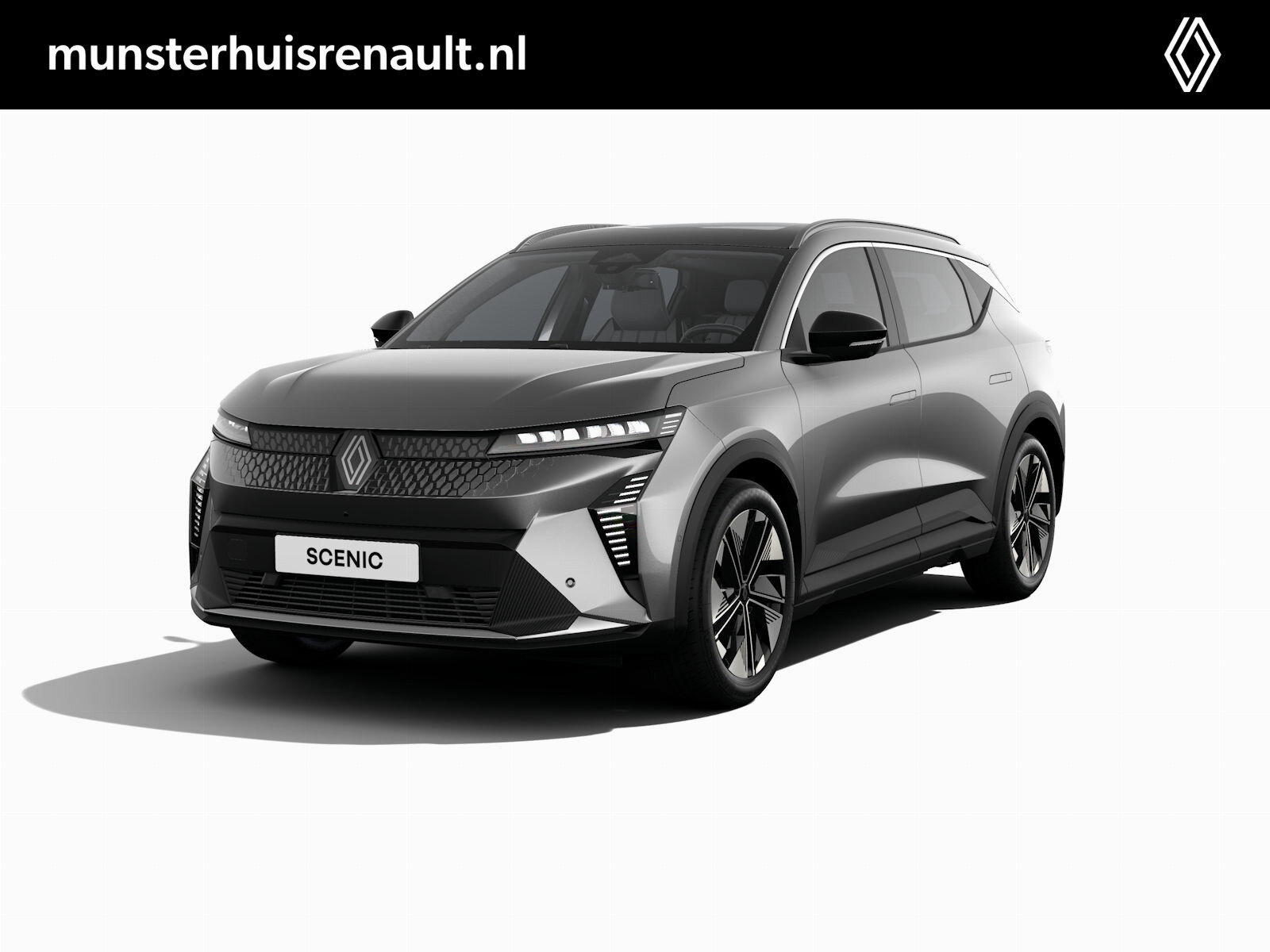 Renault Scénic E-Tech Techno