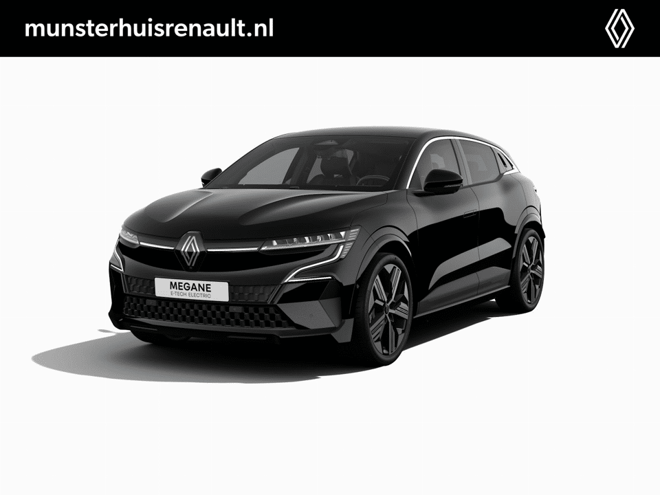 Renault Megane E-Tech Iconic - Afbeelding 1