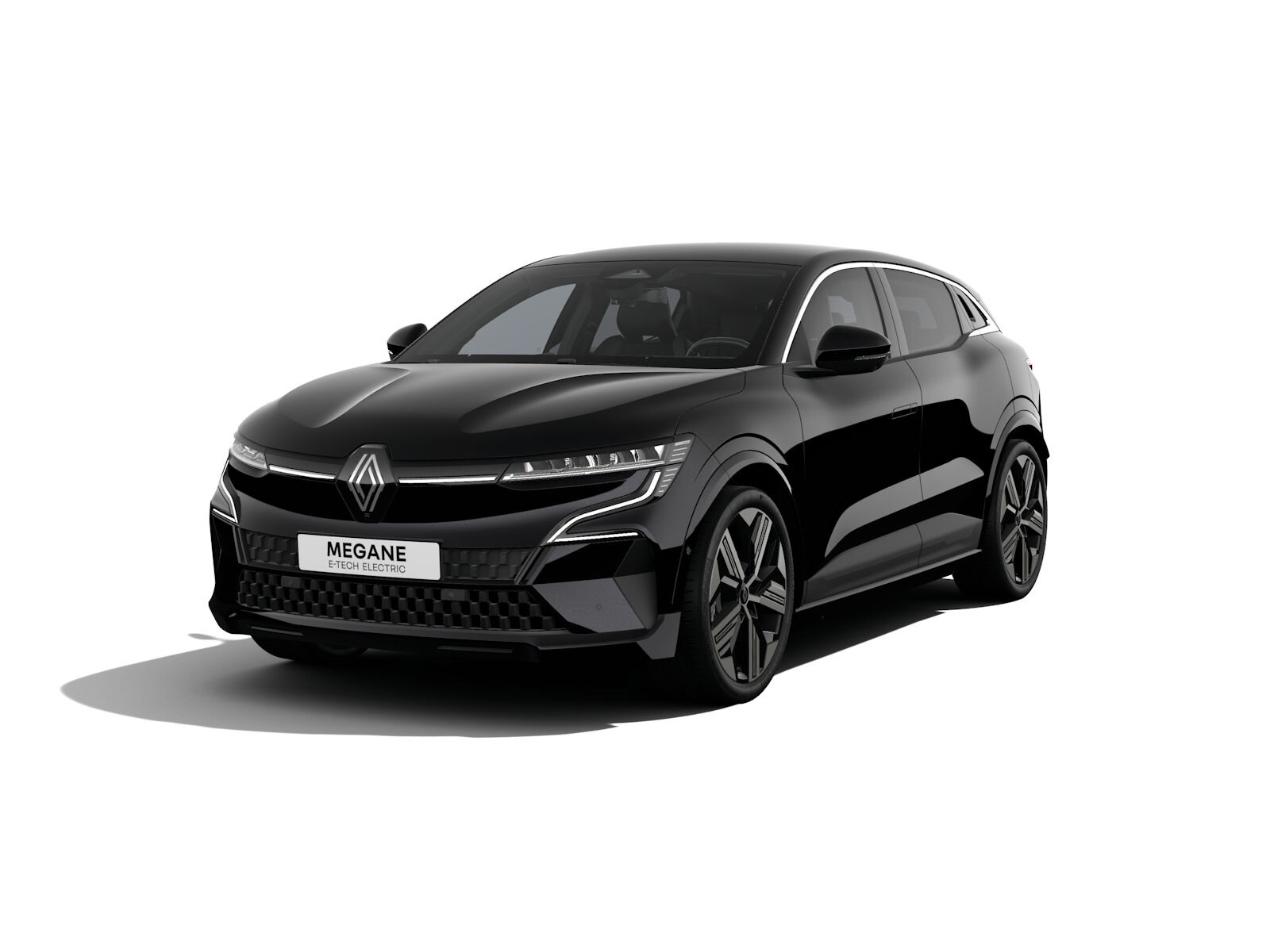 Renault Megane E-Tech Iconic - Afbeelding 2
