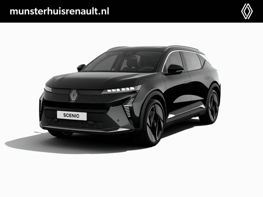Renault Scénic E-Tech Iconic