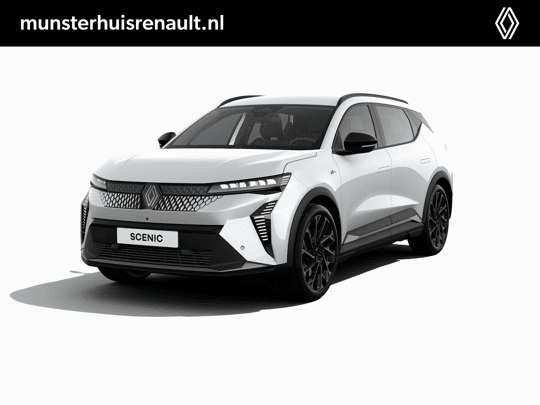 Renault Scénic E-Tech esprit Alpine