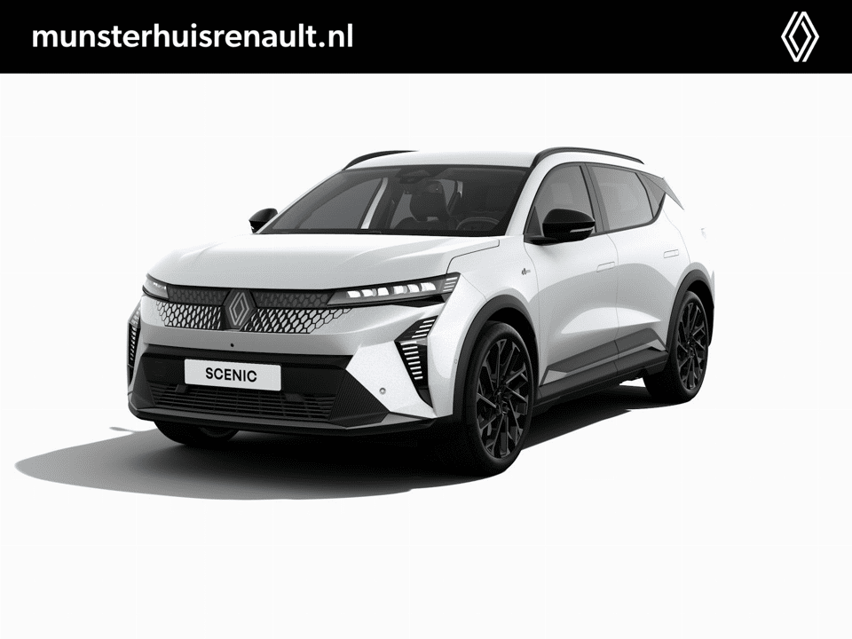 Renault Scénic E-Tech esprit Alpine - Afbeelding 1