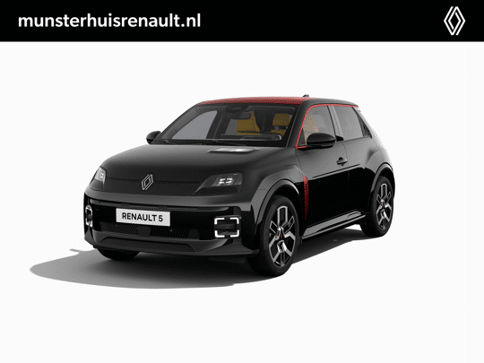 Renault 5 Iconic cinq