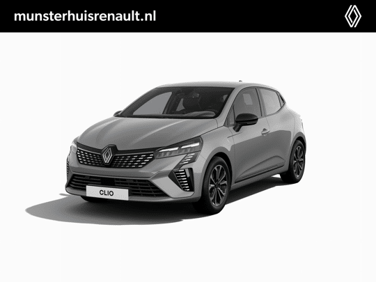 Renault Clio Techno