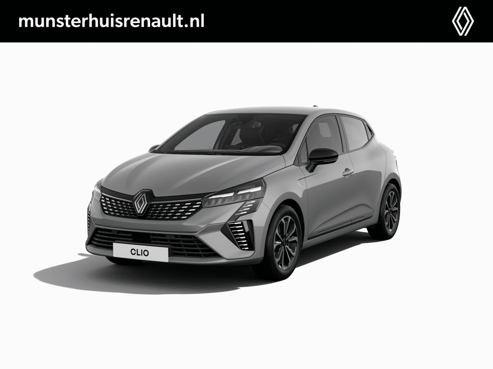 Renault Clio Techno - Afbeelding 1