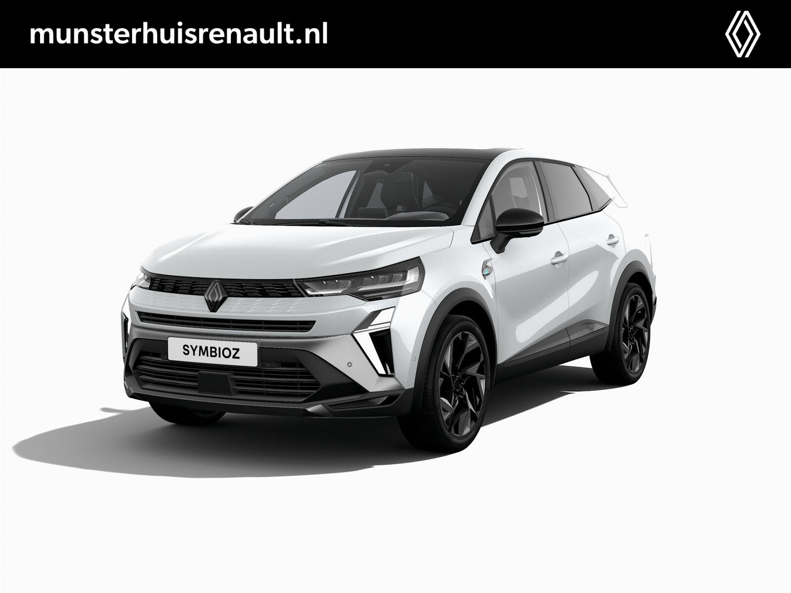 Renault Symbioz esprit Alpine