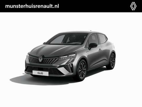 Renault Clio Techno