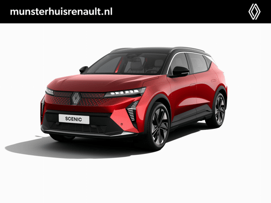 Renault Scénic E-Tech Techno