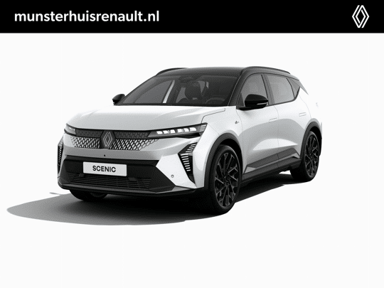 Renault Scénic E-Tech esprit Alpine