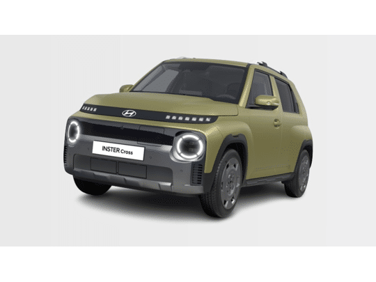 Hyundai Inster Electric 49 kWh Cross Sky Plus Automaat