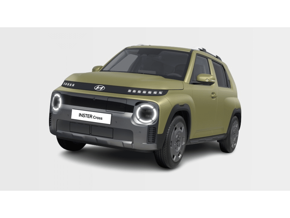 Hyundai Inster Electric 49 kWh Cross Sky Plus Automaat - Afbeelding 1