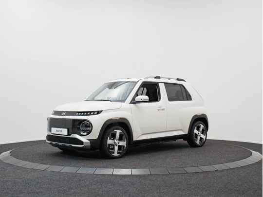 Hyundai Inster Electric 49 kWh Evolve Sky Plus Automaat