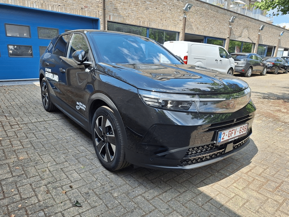 Opel Grandland GS 1.2 Turbo Hybrid eDCT 145PK AUTOMAAT * NAVI * 360 CAMERA * GS LINE * - Afbeelding 1