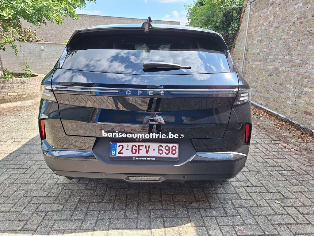 Opel Grandland GS 1.2 Turbo Hybrid eDCT 145PK AUTOMAAT * NAVI * 360 CAMERA * GS LINE * - Afbeelding 4