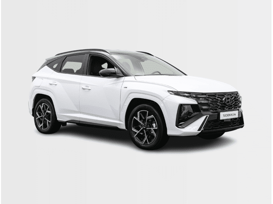 Hyundai Tucson 1.6 T-GDI PHEV N Line Business Automaat