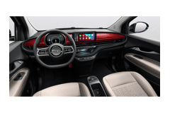 Fiat 500E La Prima - Afbeelding 4