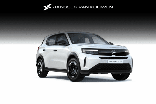 Opel Frontera Edition - Electric