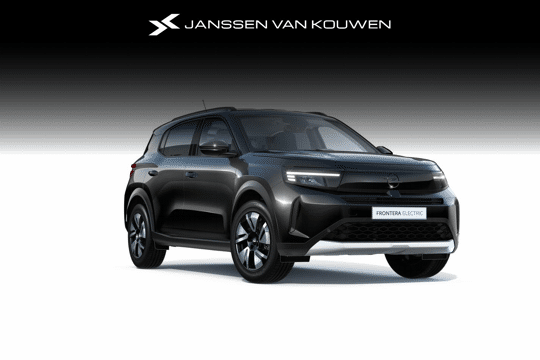 Opel Frontera GS - Electric