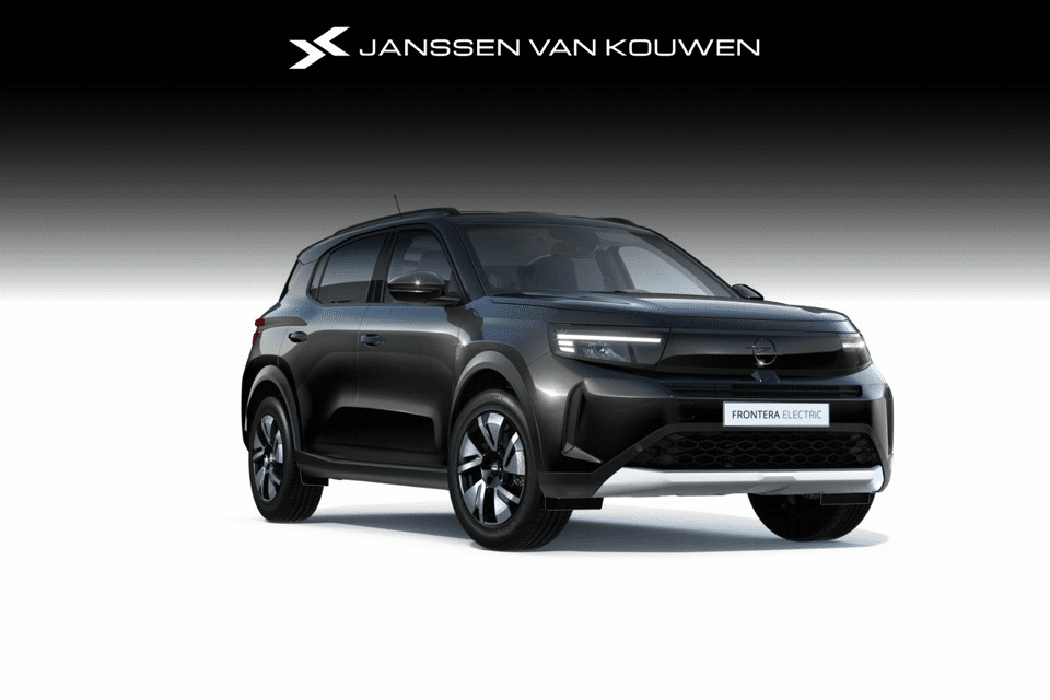 Opel Frontera GS - Electric - Afbeelding 1