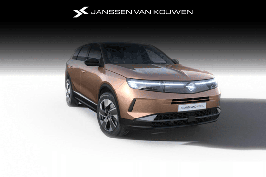 Opel Grandland GS