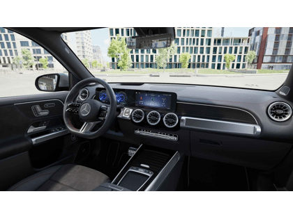 Mercedes-Benz EQB 250+ Business Solution AMG 71 kWh - Afbeelding 4