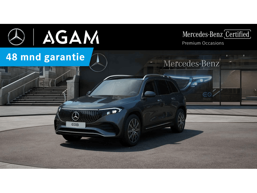 Mercedes-Benz EQB 250+ Business Solution AMG 71 kWh - Afbeelding 1