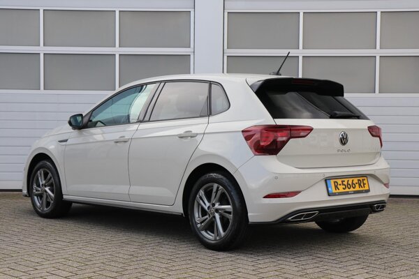 R-Line Exterieur