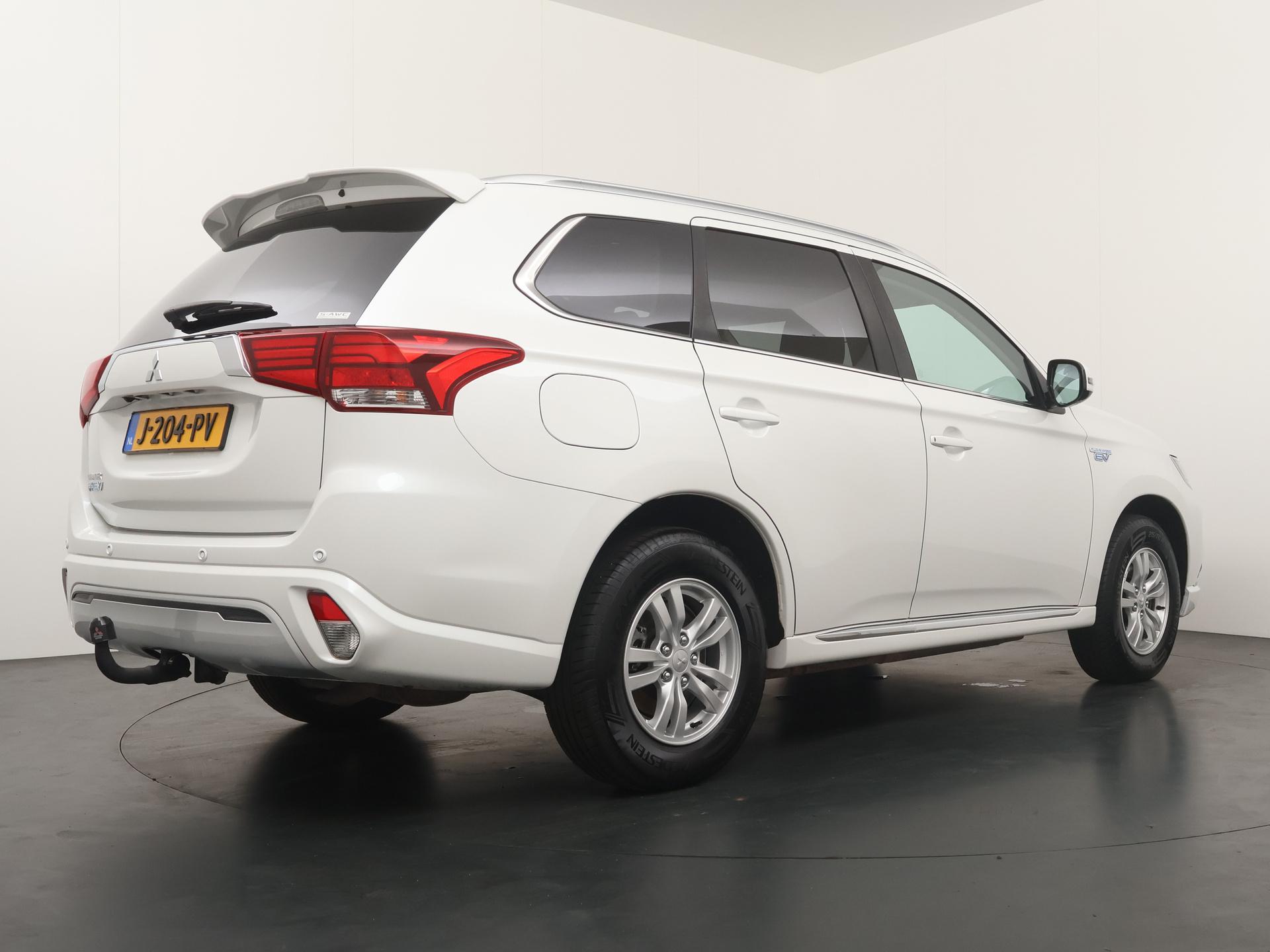 Mitsubishi Outlander 2.4 PHEV Pure - Afbeelding 2