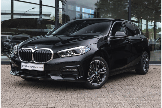 BMW 1 Serie 118i Sport Line Automaat