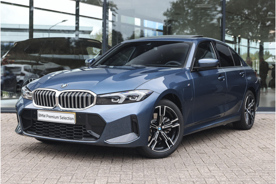 BMW 3 Serie 330e M Sport Automaat