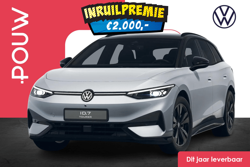 Volkswagen ID.7 Tourer 286pk Pro Limited Edition 77 kWh - Afbeelding 1