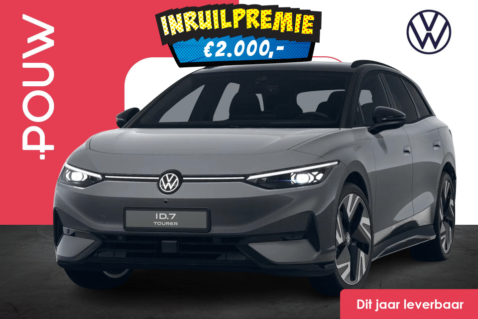 Volkswagen ID.7 Tourer 286pk Limited Edition 77 kWh - Afbeelding 1