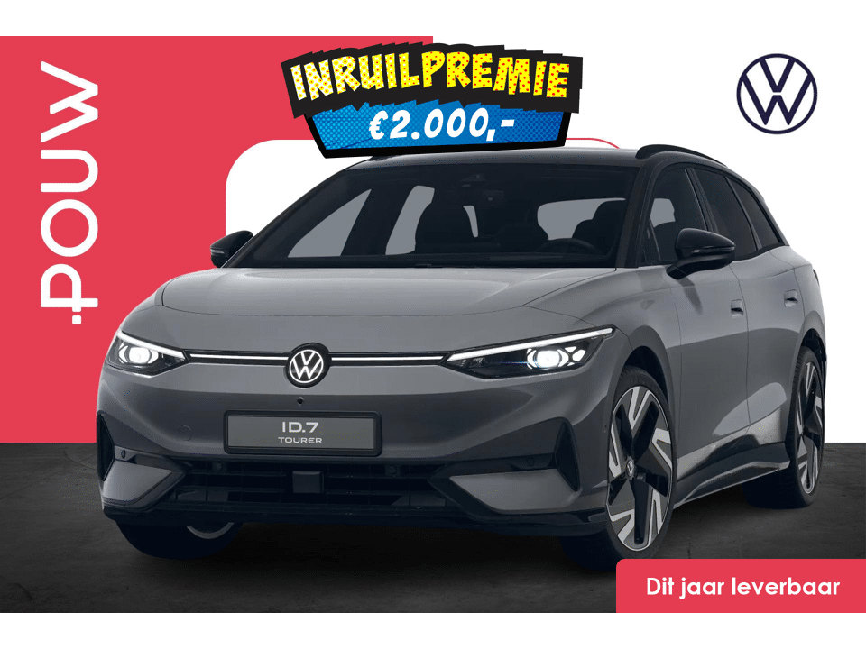 Volkswagen ID.7 Tourer 286pk Limited Edition 77 kWh - Afbeelding 1