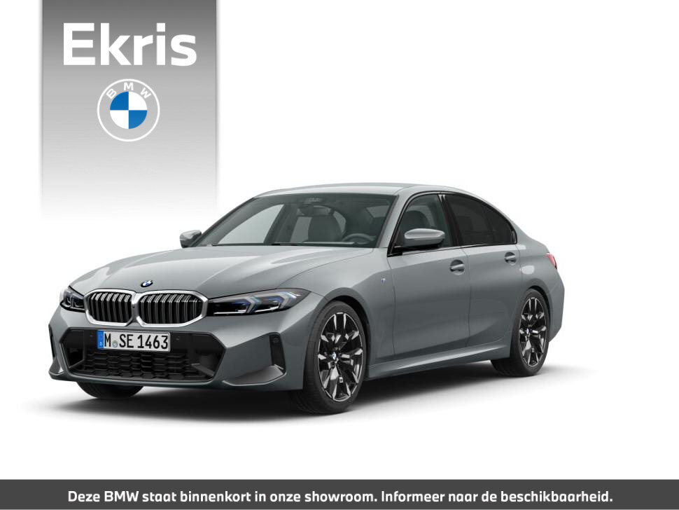 BMW 3 Serie Sedan 318i - Afbeelding 1