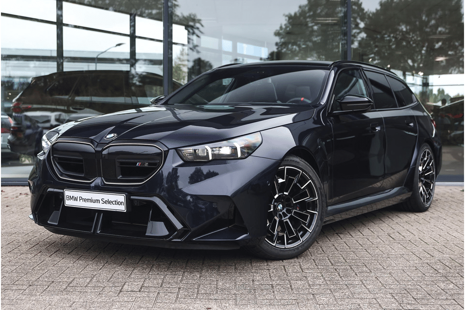 BMW 5 Serie Touring M5 Automaat - Afbeelding 1