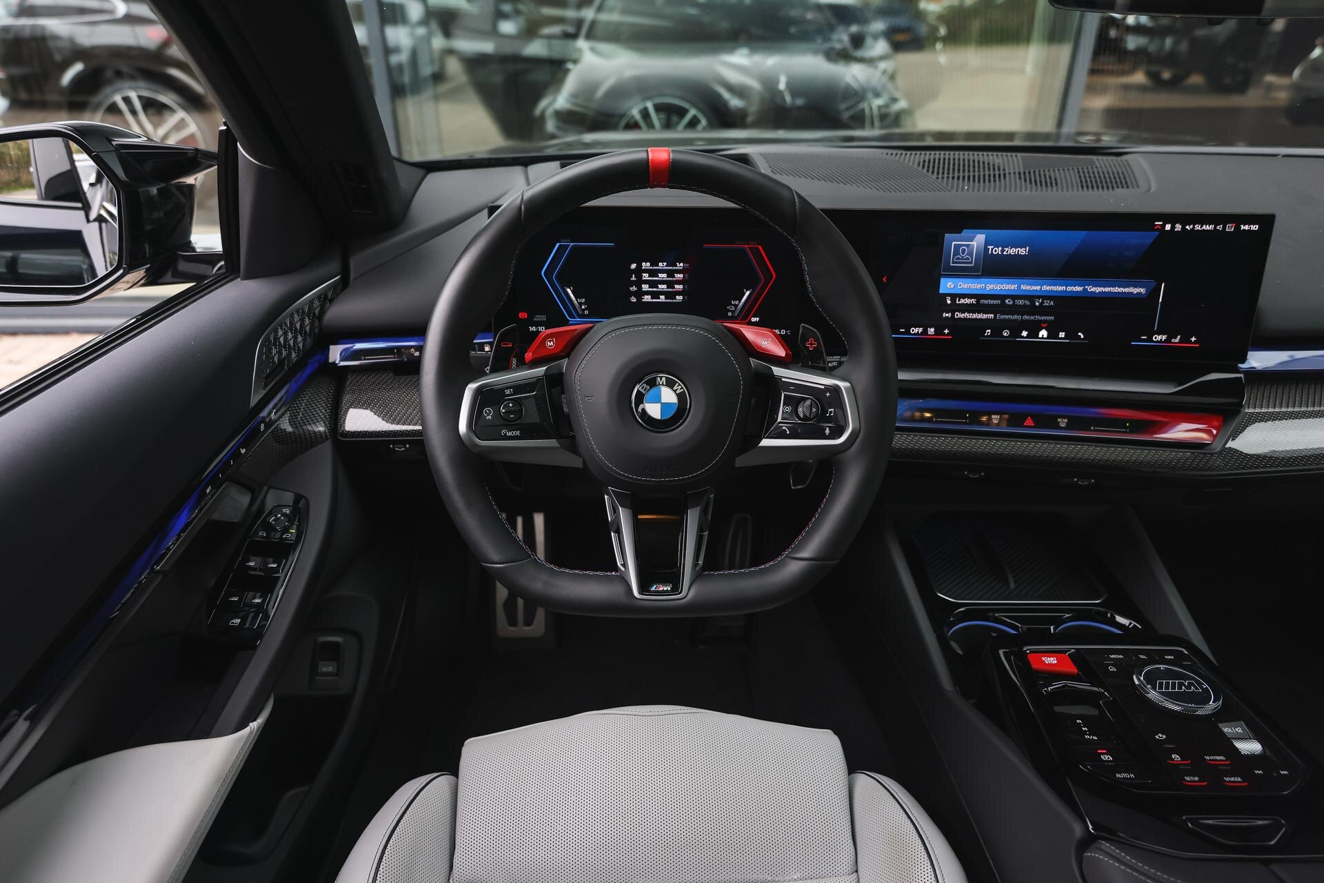 BMW 5 Serie Touring M5 Automaat - Afbeelding 3