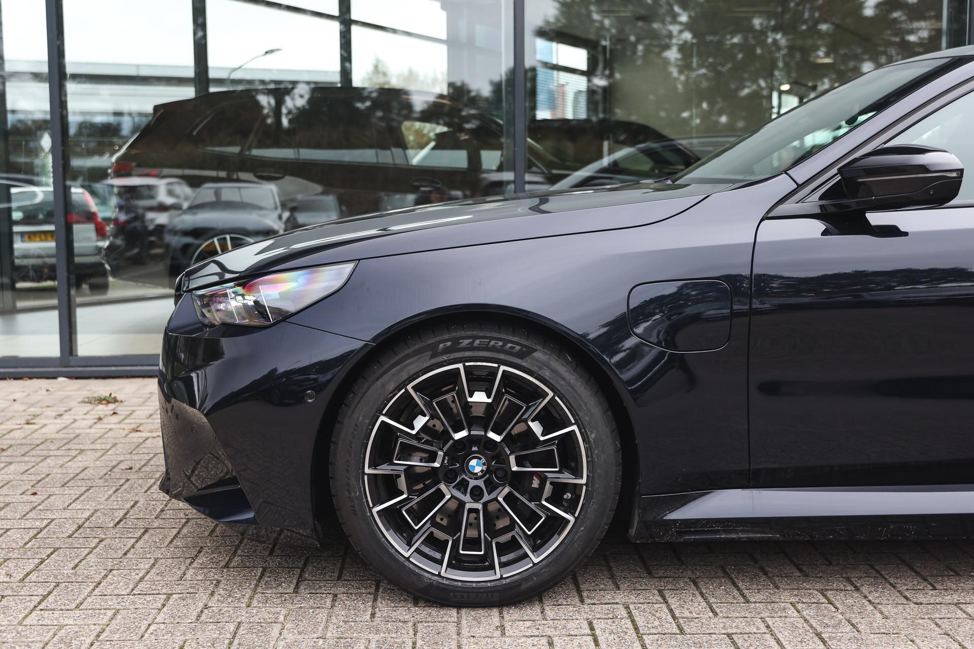 BMW 5 Serie Touring M5 Automaat - Afbeelding 4